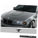 ボンネット 01-06 BMW M3コンバーチブルAF-1エアロファンクション(GFK)ボディキット-フード!!! 107892 01-06 BMW M3 Co...