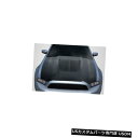 ボンネット 13-14フォードマスタングGT500 V2カーボンファイバークリエーションズボディキット-フード!!! 115198 13-14 Ford Mus...