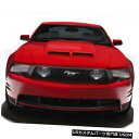 ボンネット 10-12フォードマスタングCV-X V.2 Duraflexボディキット-フード!!! 109242 10-12 Ford Mustang CV-...
