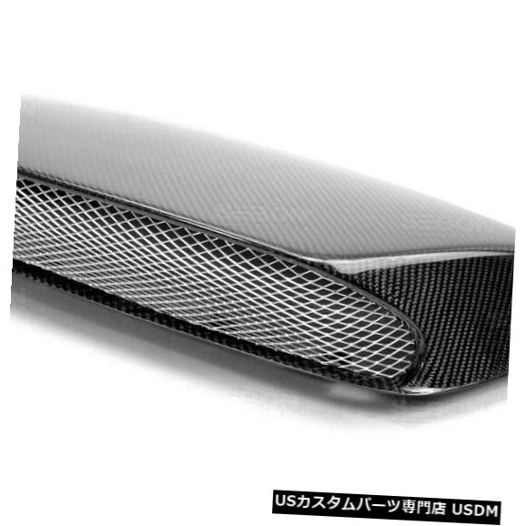 ܥͥå 06-07Х륤ץåSTIܥ󥫡ܥեСաɥHDS0607SBIMP-SŬ TI 06-07 Fits Subaru Impreza STI Seibon Carbon Fiber Hood Scoop HDS0607SBIMP-STI