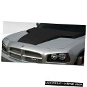 ボンネット ユニバーサルチャレンジャーDuraflexフードスクープベント!!! 112453 Universal Challenger Duraflex Ho...