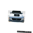 ボンネット 97-03フォードF150 GT500 V2 Duraflexボディキット-フード!!! 115326 97-03 Ford F150 GT500 ...
