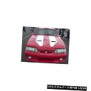 ボンネット 87-93フォードマスタングTruFiberマッハ1ボディキット-フード!!! TF10021-A29 87-93 Ford Mustang Tru...