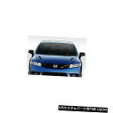 ボンネット 06-11ホンダシビック4DRタイプMデュラフレックスボディキット-フード!!! 114575 06-11 Honda Civic 4DR Type...