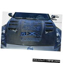 ボンネット 09-18日産370Zサーキットカーボンファイバークリエーションボディキットに適合-フード!!! 105852 09-18 Fits Nissan ...