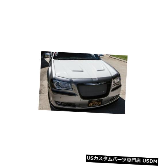 ܥͥå 11-15饤顼300C TruFiberĺܥǥå-ա!!! TF60021-A71 11-15 Chrysler 300C TruFiber Vertex Body Kit- Hood!!! TF60021-A71