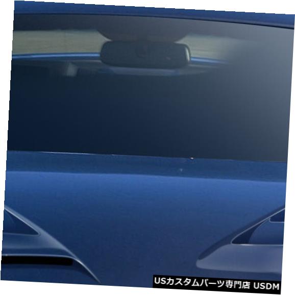 ボンネット 10-12ヒュンダイジェネシスRS-1デュラフレックスボディキットに適合フード!!! 108668 10-12 Fits Hyundai Genesis RS-1 Duraflex Body Kit- Hood!!! 108668