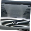 ボンネット 08-15 Infiniti G Coupe 2DR AM-S DriTechカーボンファイバーボディキットに適合-フード! 112966 08-1...