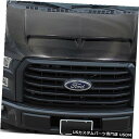 ボンネット 15-18フォードF150 GT500カーボンクリエーションボディキット-フード!!! 113649 15-18 Ford F150 GT500 C...