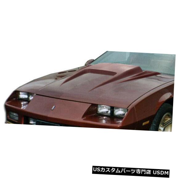 ボンネット 82-92シボレーカマロスパイダー3デュラフレックスボディキット-フード!!! 103789 82-92 Chevrolet Camaro Spyder 3 Duraflex Body Kit- Hood!!! 103789