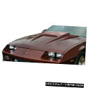 ボンネット 82-92シボレーカマロスパイダー3デュラフレックスボディキット-フード!!! 103789 82-92 Chevrolet Camaro Spyd...