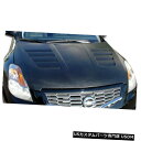ボンネット 07-09日産アルティマGTコンセプトデュラフレックスボディキットに適合-フード!!! 104310 07-09 Fits Nissan Altim...