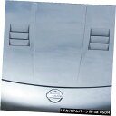 ボンネット 03-06日産350Z JGTC Duraflexボディキットに適合-フード!!! 113606 03-06 Fits Nissan 350Z JG...