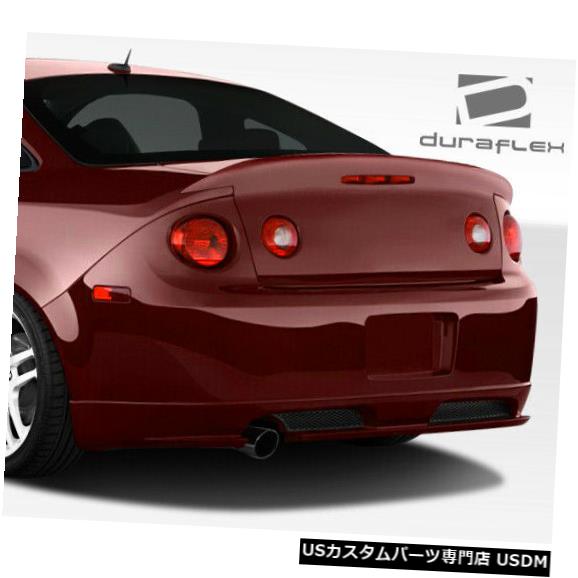 Trunk 05-10ܥ졼Х2DR Tjin Duraflexܥǥå-ȥ/ϥå h !!! 107489 05-10 Chevrolet Cobalt 2DR Tjin Duraflex Body Kit-Trunk/Hatch!!! 107489