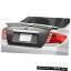 Trunk 08-14Х륤ץå4DR OEMܥեСꥨ󥺥ܥǥå-ȥ/ϥå h 106832 08-14 Subaru Impreza 4DR OEM Carbon Fiber Creations Body Kit-Trunk/Hatch 106832