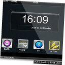 In-Dash ダッシュカーラジオのステレオMP5 MP4 MP3プレーヤーBluetooth FM / AM / RDSの7