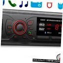 In-Dash C_bVJ[XeII[fBIMP3v[[AUX̓V[o[Bluetooth FMWISD USB In-Dash Car Stereo Audio MP3 Player Aux Input Receiver Bluetooth FM Radio SD USB