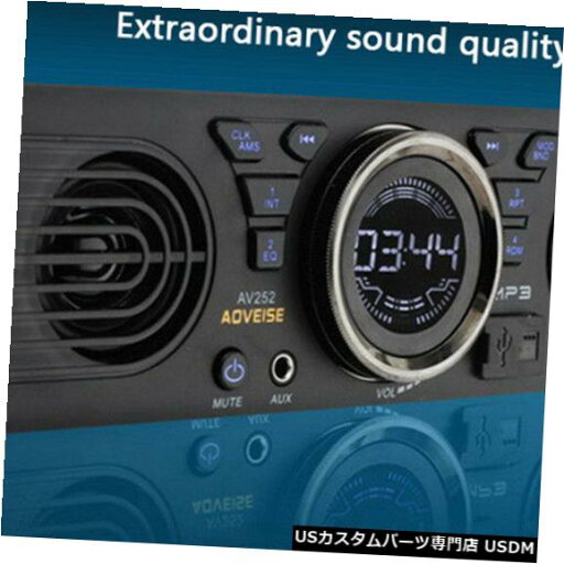 In-Dash USB MP3ラジオプレーヤーを備えたダッシュAM FM AUX入力レシーバーのカーオーディオステレオ Car Audio Stereo In Dash AM FM Aux Input Receiver with USB MP3 Radio Player In-Dash USB MP3ラジオプレーヤーを備えたダッシュAM FM AUX入力レシーバーのカーオーディオステレオ Car Audio Stereo In Dash AM FM Aux Input Receiver with USB MP3 Radio Player