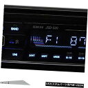 In-Dash ユニバーサルカーステレオラジオBluetoothインダッシュヘッドユニットプレーヤーFM MP3 / USB / SD / AUX Univer...
