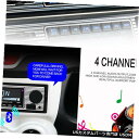 In-Dash Car Stereo Radio Bluetooth In-dash Head Unit MP3 Player USB/SD/AUX & Rem...