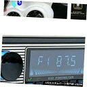 In-Dash 車内ダッシュLCDスクリーンステレオラジオBluetooth FM USB / SD / AUX MP3プレーヤーW /リモート Car In-dash LCD Screen Stereo Radio Bluetooth FM USB/SD/AUX MP3 Player W/Remote