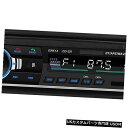 In-Dash ダッシュブルートゥースMP3プレーヤー補助入力USB FMラジオ受信機の車のステレオ Car Stereo In Dash Bluetooth MP3 Player Aux Input USB FM Radio Receiver