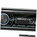 In-Dash ALPINE UTE-62BTデジタルメディアレシーバーインダッシュFM MP3 USB BLUETOOTHカーステレオ ALPINE UTE-...