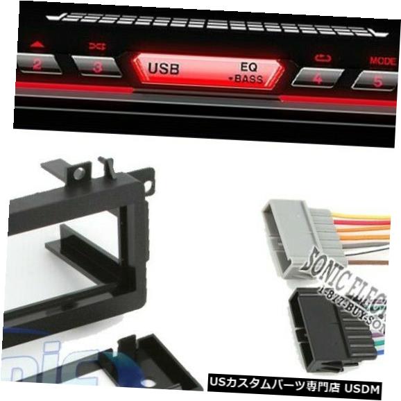 In-Dash JVC CDץ졼䡼å쥷С3ХEq + Remote 1997-2001ץ JVC CD Player In-Dash Receiver 3-Band Eq+Remote For 1997-2001 Jeep Cherokee