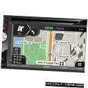 In-Dash Jensen VX7528インダッシュCD / DVD /デジタルメディアカーステレオレシーバー、6.2インチLCD付きNEW！ Jensen VX7528 In-Dash CD/DVD/Digital Media Car Stereo Receiver w/ 6.2