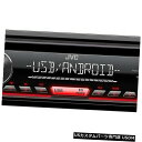 In-Dash 2006-2014フォルクスワーゲンGti VWのJVC CDプレーヤーインダッシュカーレシーバーUSB / AUX / MP3 JVC CD Player In-Dash Car Receiver USB/AUX/MP3 For 2006-2014 Volkswagen Gti VW 3