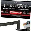 In-Dash JVC CDv[[C_bVV[o[3ohEq + Remote 2003-2006W[vO[TJ JVC CD Player In-Dash Receiver 3-Band Eq+Remote For 2003-2006 JEEP WRANGLER TJ