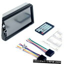 In-Dash ダッシュタッチスクリーンステレオMP3 MP5プレーヤー7010Bのカーラジオ7in HDラジオ Car Audio 7in HD Radio ...