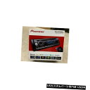 In-Dash パイオニアDEH-S7200BHSシングルDINインダッシュCDレシーバーBluetooth HD内蔵NEW Pioneer DEH-S7200...