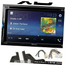 In-Dash パイオニアAVH-200EX 6.2