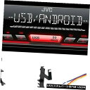 In-Dash 1997-2002三菱ミラージュ用JVC CDプレーヤーインダッシュレシーバー3バンドEq + Remote JVC CD Player In-...