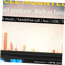 In-Dash カーステレオMP3プレーヤーBluetooth AUX USB TF FMラジオオーディオインダッシュハンズフリーMIc Car Stereo ...