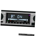 In-Dash BluetoothXeII[fBIC_bVFM USB Aux̓V[o[WIv[[L4T6 Bluetooth Auto Stereo Audio In-Dash FM USB Aux Input Receiver Radio Player L4T6