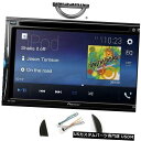 In-Dash パイオニアAVH-200EX 6.2 2002-2004日産アルティマ用インダッシュBluetoothレシーバー Pioneer AVH-200EX 6.2 In-Dash Bluetooth Receiver For 2002-2004 Nissan Altima