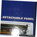 In-Dash Phonics Digital PD-349 In-Dash AM/FM Radio & CD/CD-R/CD-RW Player - New ...