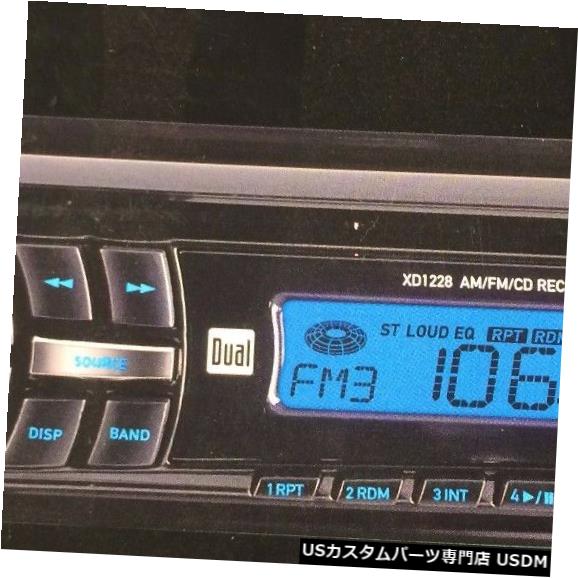 In-Dash 新しいデュアルインダッシュC