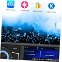 In-Dash 3.2？ ダッシュUSB FMオーディオビデオAUXリモートコントロールのカーステレオラジオシングル1 DIN 3.2“ Car Stereo Radio Single 1 DIN In Dash USB FM Audio Video AUX Remote Control