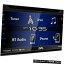 In-Dash 塪 JVC KW-V350BT֥DIN BluetoothåCD / AM / FM / DVD 6.2 