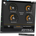 In-Dash ジョイニング7インチシングル1 Din Android 8.1カーオーディオインダッシュステレオWiFi Bluetooth JOYING 7 Inch Single 1 Din Android 8.1 Car Audio In-Dash Stereo WiFi Bluetooth