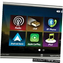 In-Dash Bluetooth搭載のデュアルDMCPA79BT 7インチダブルDINインダッシュデジタルメディアレシーバー、 Dual DMCPA79BT 7-Inch Double-DIN In-Dash Digital Media Receiver with Bluetooth,