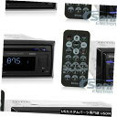In-Dash 5)ダッシュレシーバーBluetoothのボス508UAB CDプレーヤーUSB MP3ステレオオーディオカー 5) Boss 508UAB CD Player USB MP3 Stereo Audio Car In Dash Receiver Bluetooth(2)