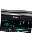 In-Dash Kenwood KMM-BT522HD In-Dash Carデジタルメディアレシーバー、Bluetooth / US B / MP3 Kenw...