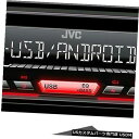 In-Dash 1995-1999ヒュンダイアクセント用JVC CDプレーヤーインダッシュレシーバー3バンドEq + Remote JVC CD Player In-Dash Receiver 3-Band Eq+Remote For 1995-1999 Hyundai Accent