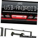 In-Dash 2003-2008ポンティアックバイブ用JVC CDプレーヤーインダッシュカーレシーバー3バンドEq + Remote JVC CD Player In-Dash Car Receiver 3-Band Eq+Remote For 2003-2008 Pontiac Vibe