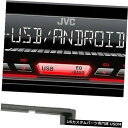 In-Dash 2008-2011XoCvbTJVC CDv[[C_bVV[o[3ohEq +[g JVC CD Player In-Dash Receiver 3-Band Eq+Remote For 2008-2011 Subaru Impreza