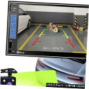 In-Dash Bluetooth搭載のカーステレオ、ダッシュ内デジタルメディアレシーバー付属 Car Stereo, in-Dash Digital Media Receiver with Bluetooth Camera Included